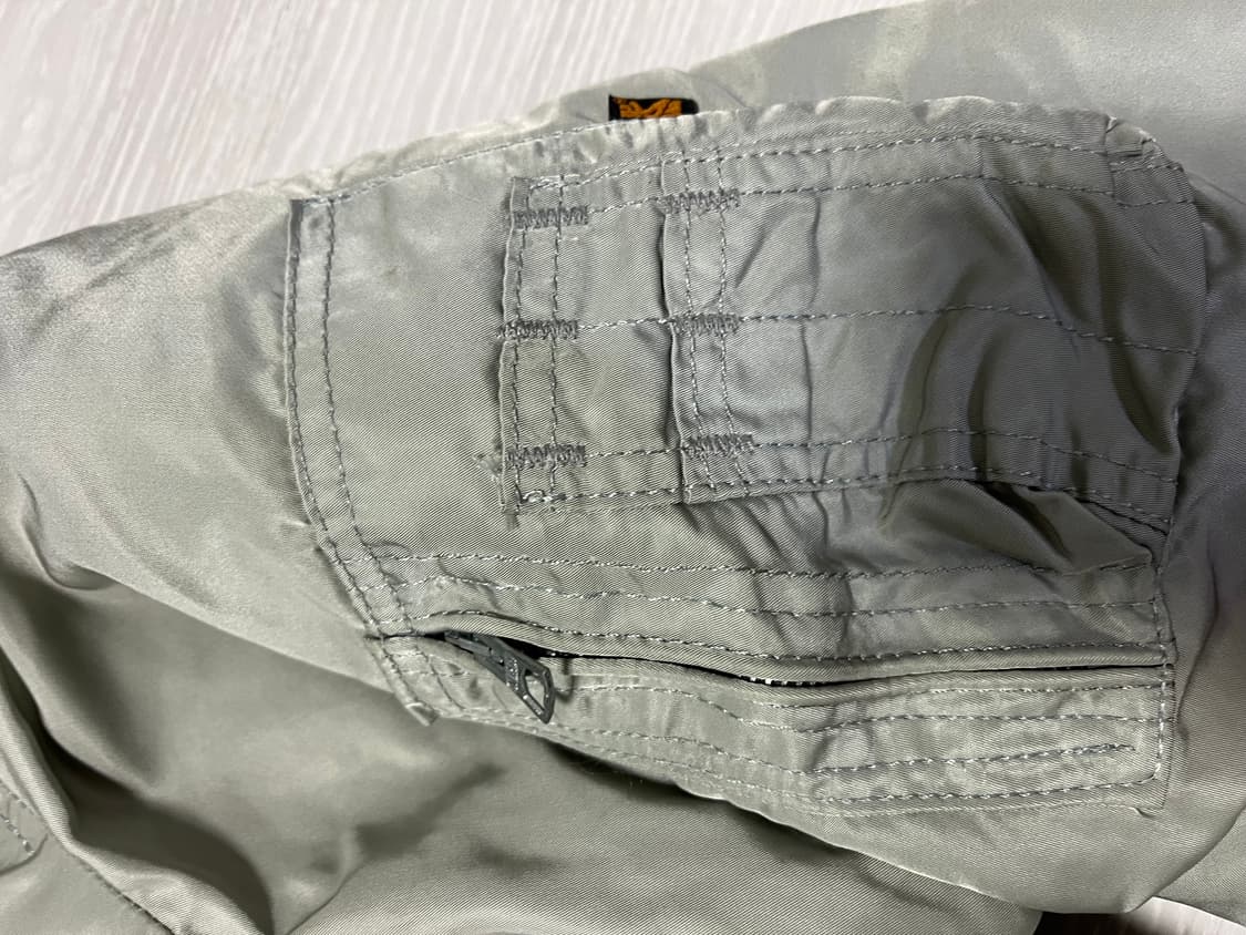 알파인더스트리 USA CWU점퍼 XL 상품이미지4