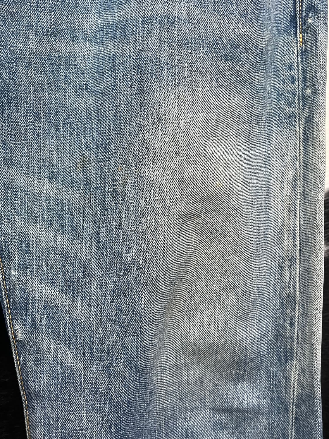 스터드 데님 팬츠 상품이미지5