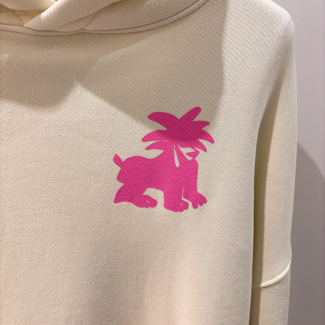 (정품/새상품) PALM ANGELS 팜 엔젤스 남성 레온 로고 후드 상품이미지2