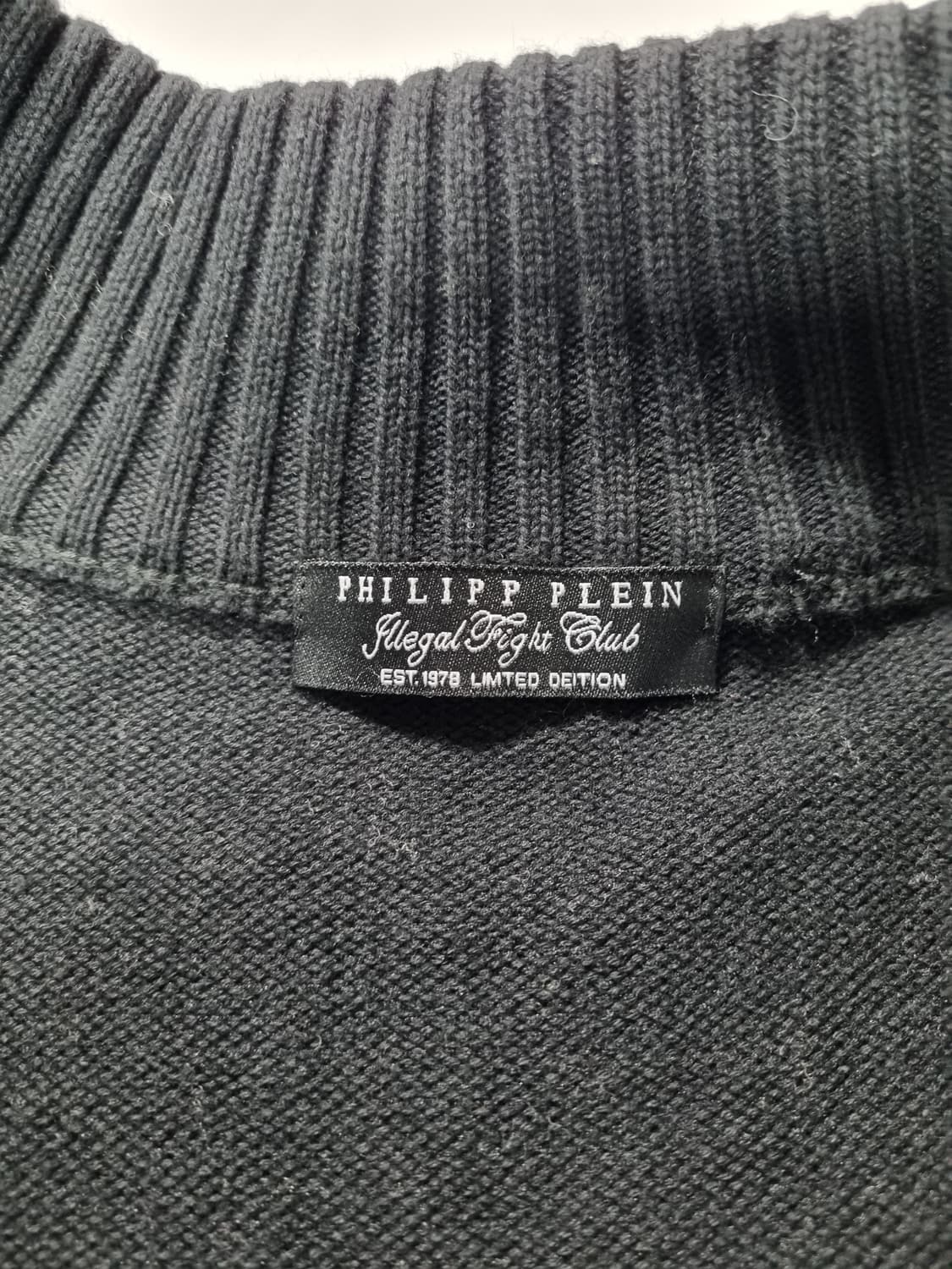 남성 니트 집엎 자켓 95사이즈 상품이미지5