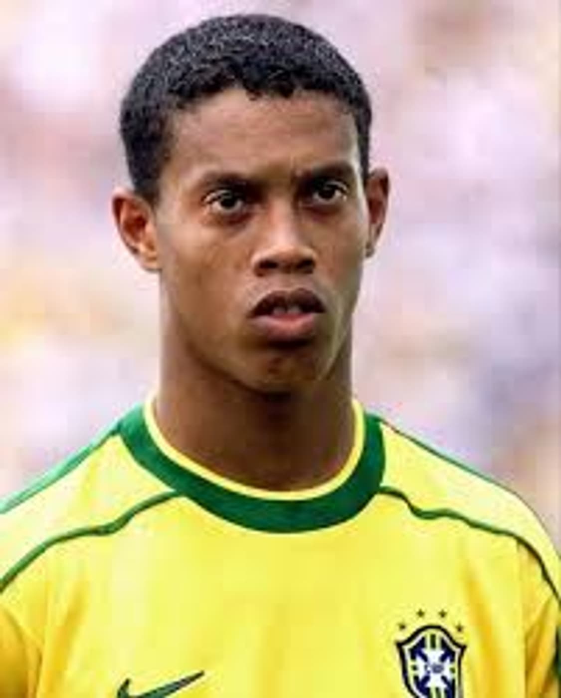 브라질 98 호나우지뉴 유니폼 (리이슈X, 오리지널) 상품이미지2