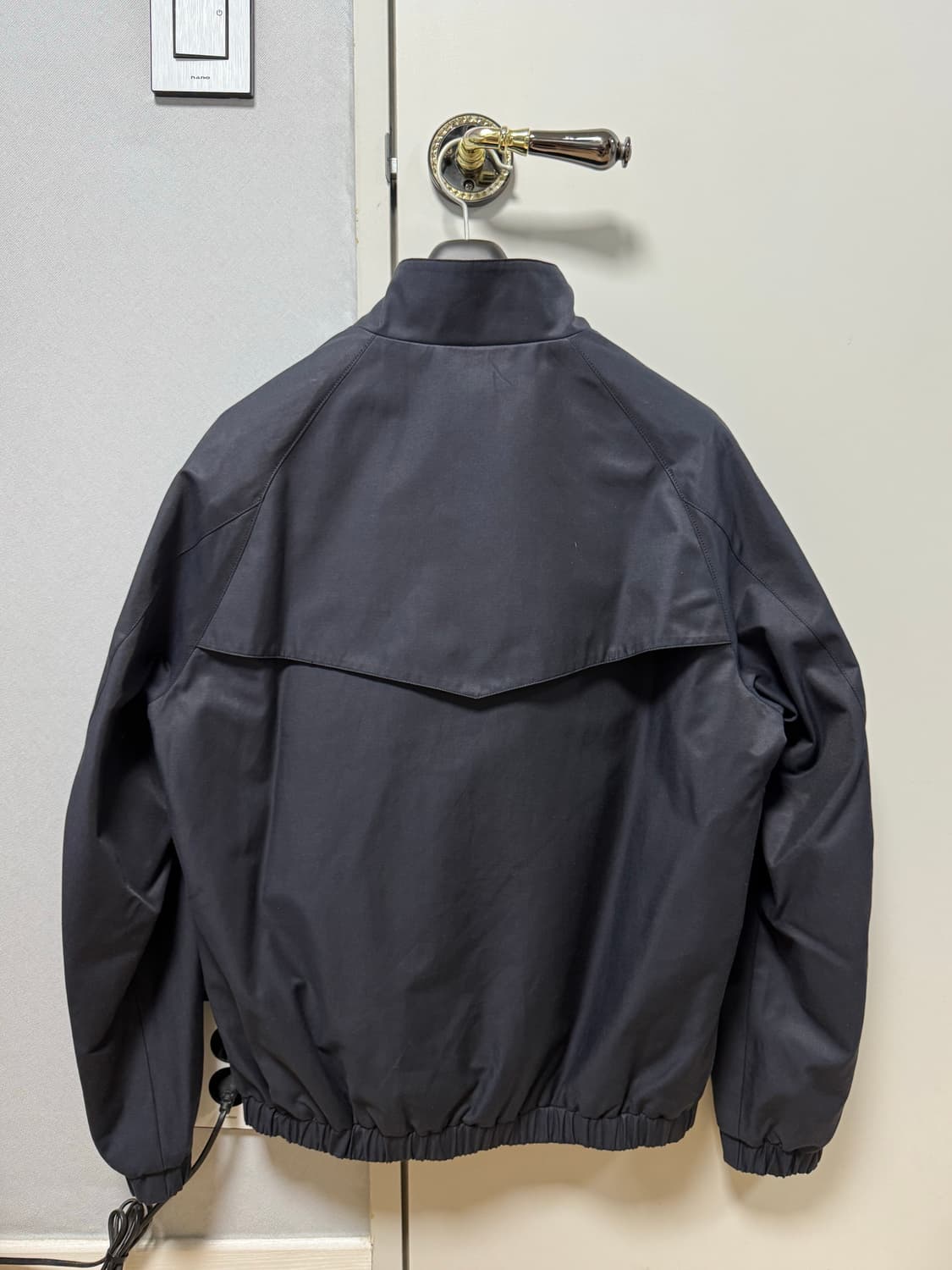 브룩스브라더스 해링턴 자켓 네이비  상품이미지3