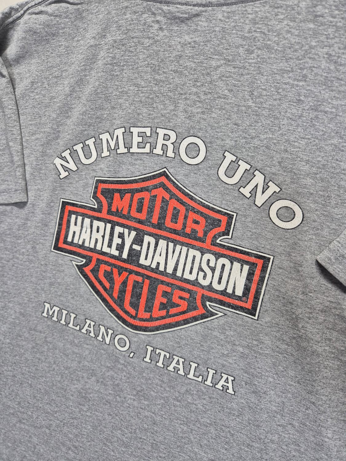 [XL] 00s US Made 할리데이비슨 -52 상품이미지4