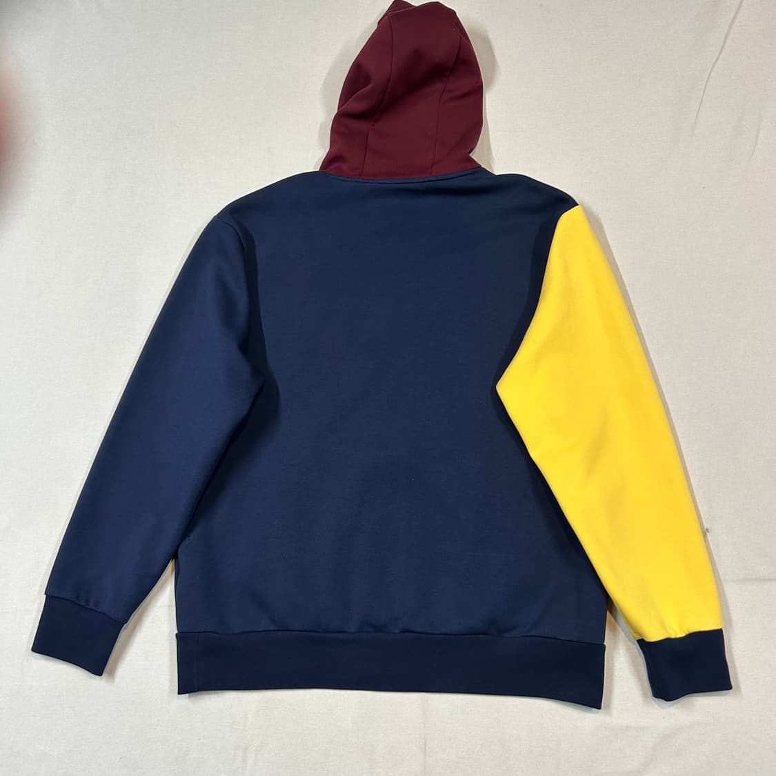 L) 폴로 스포츠 그래픽 컬러블록 후드티 상품이미지5