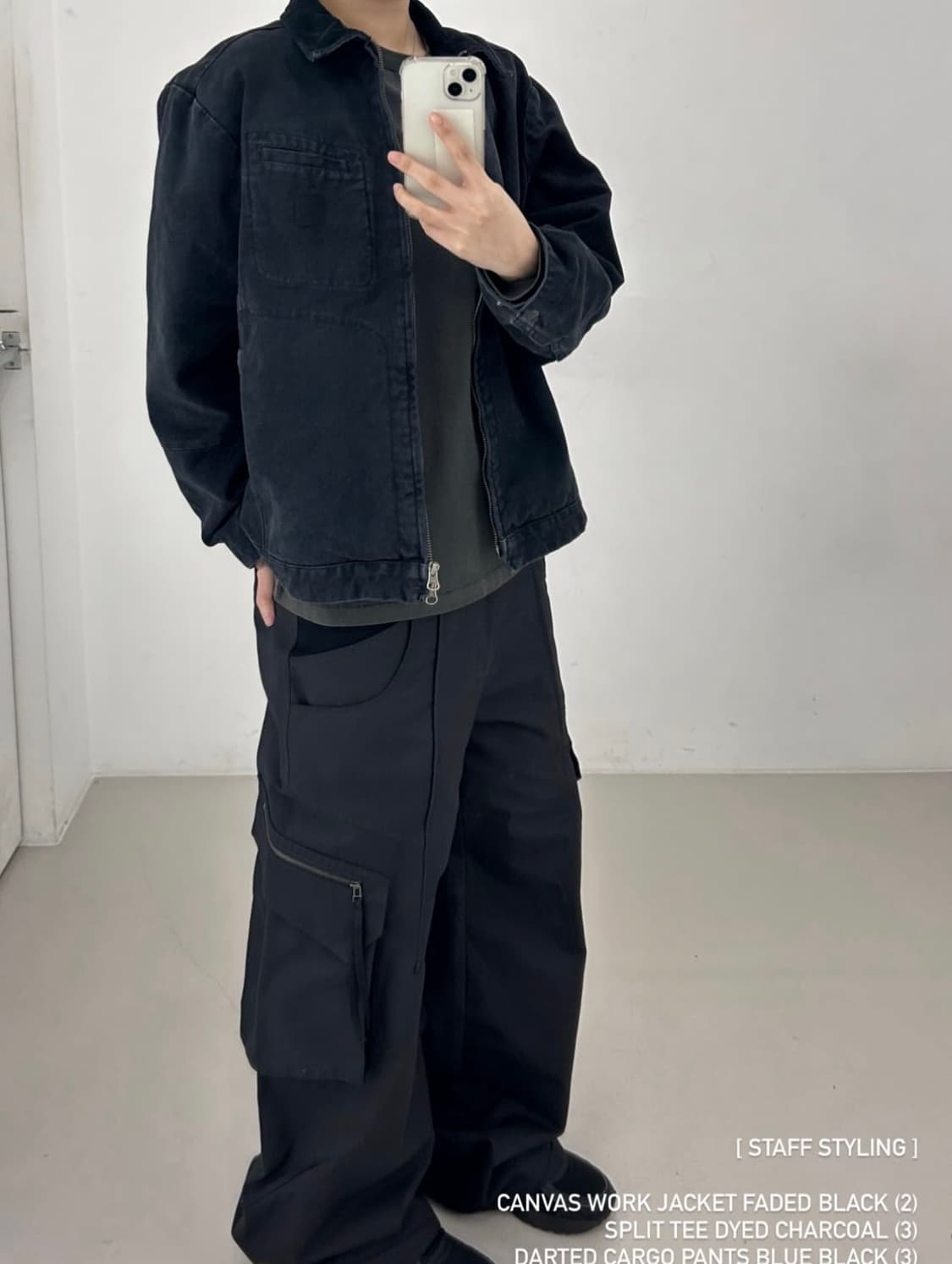 (급처)26ss해칭룸 워크자켓 상품이미지2