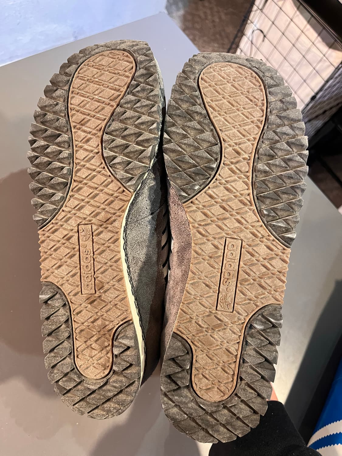 아디다스 시티 마라톤 PT (275mm) 상품이미지8