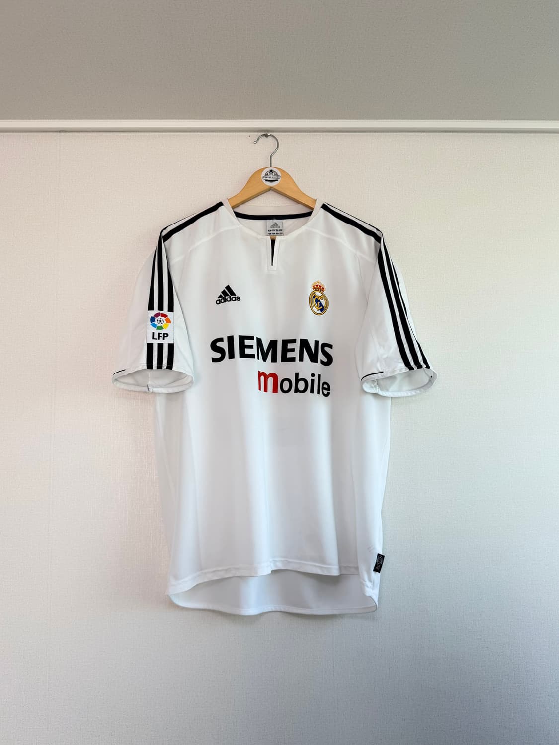 04-05 레알마드리드 홈 베컴  상품이미지1