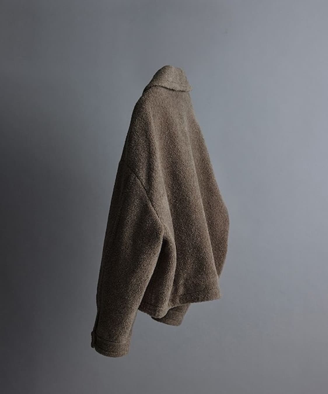 Lidnm 쇼트 보아 블루종 플리스 상품이미지6