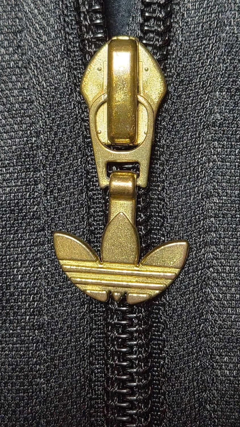 아디다스 파이어버드 져지 검정 트랙탑 105 남여공용 상품이미지6