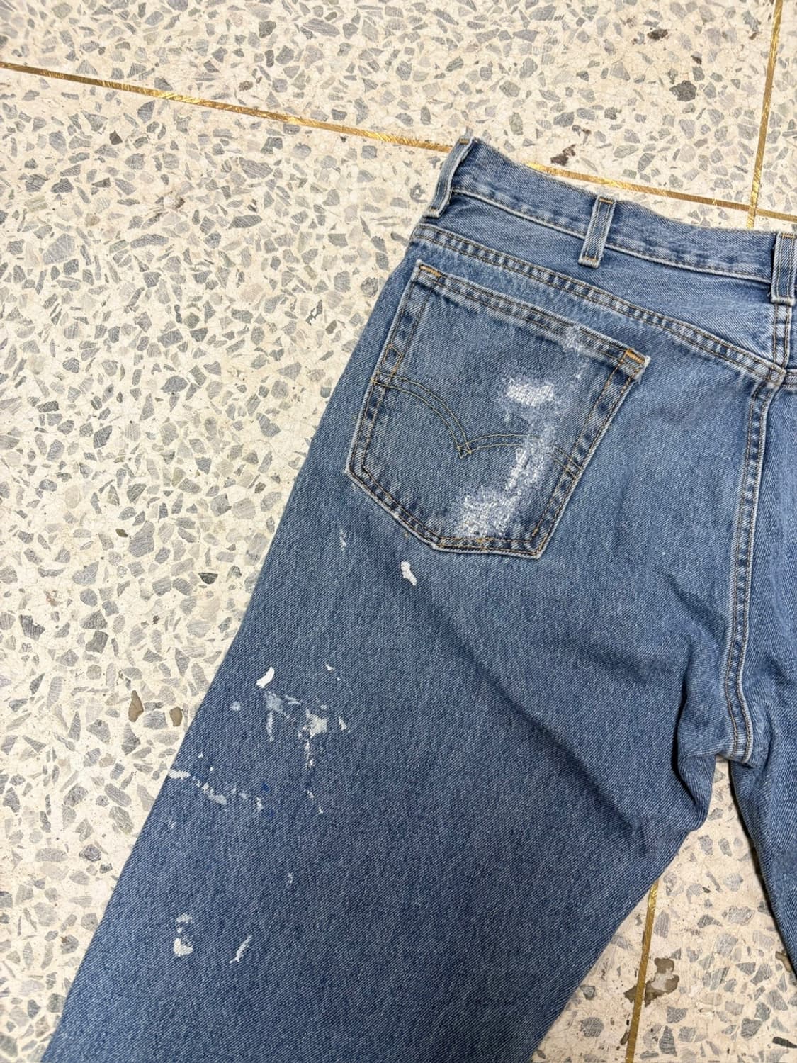 리바이스 517 부츠컷 상품이미지7