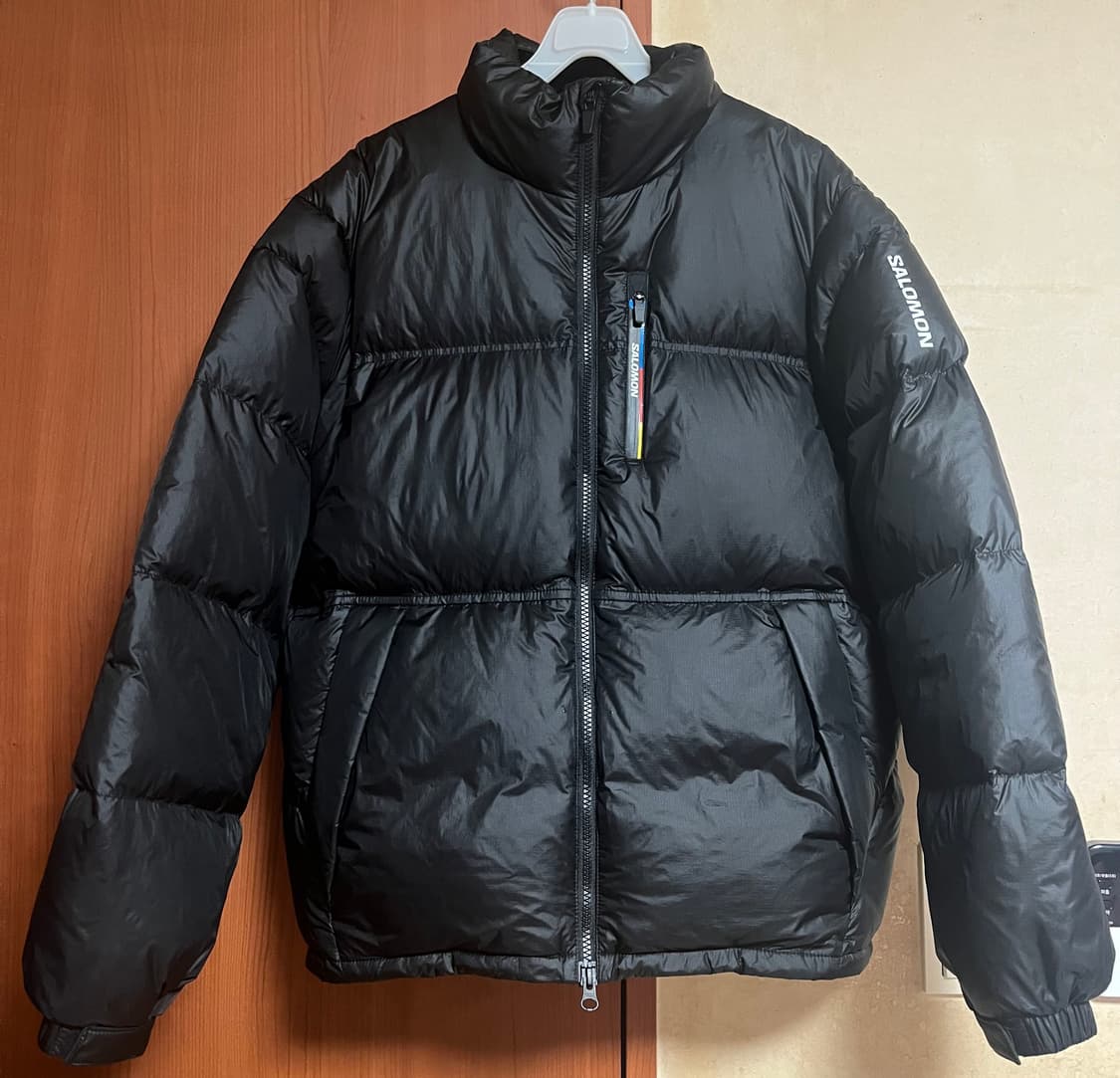 살로몬 컨투어 남성패딩S 상품이미지1