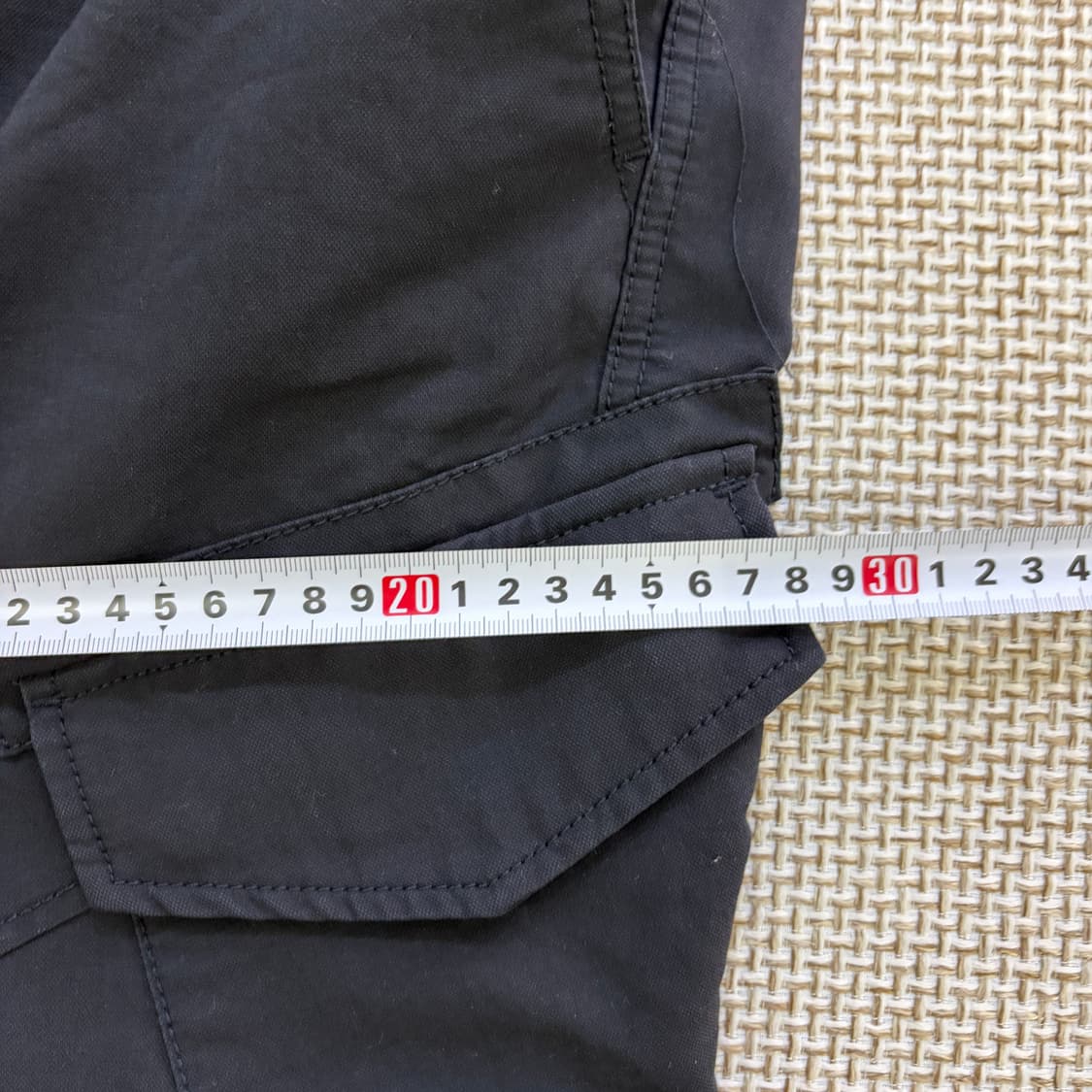 30 버커루 남성 조거 팬츠 0515D 상품이미지6