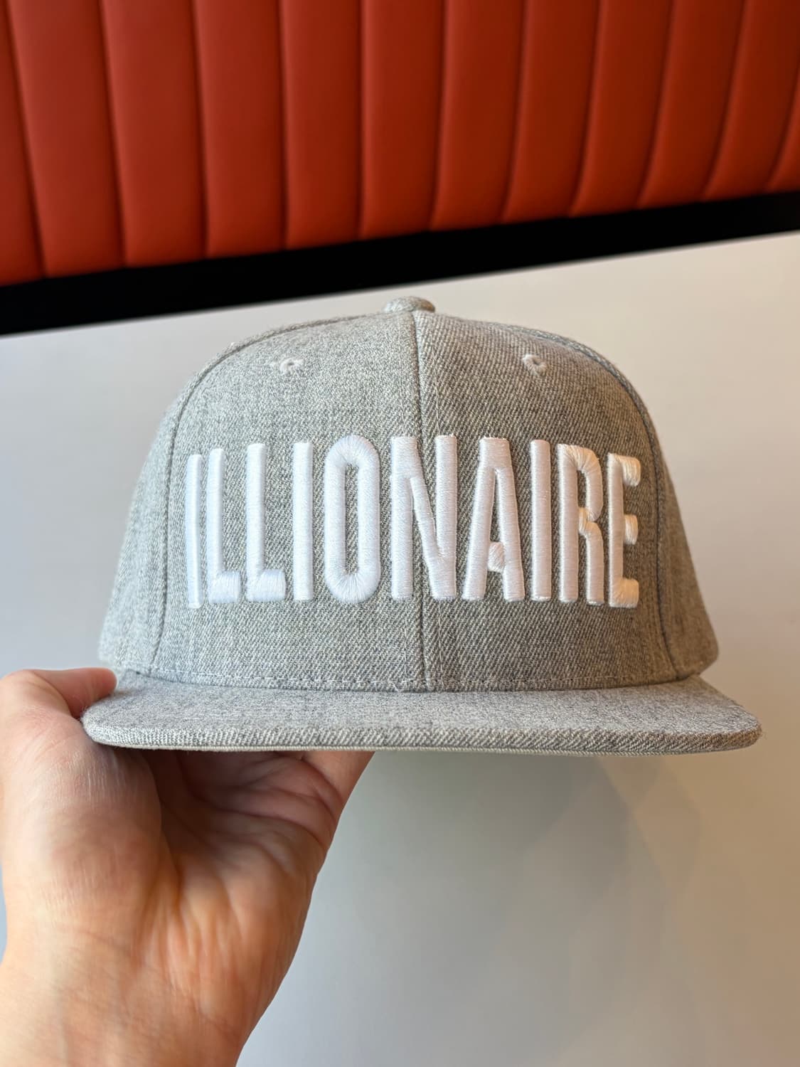 일리네어 레코즈 오피셜 굿즈 OG 스냅백 상품이미지1