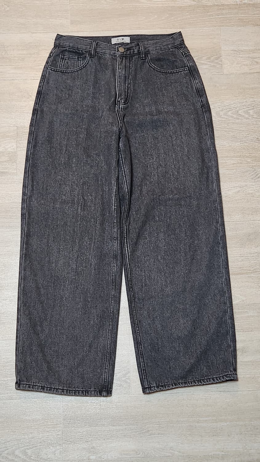 굿라이프웍스 데님 팬츠 S 3점 일괄 상품이미지5