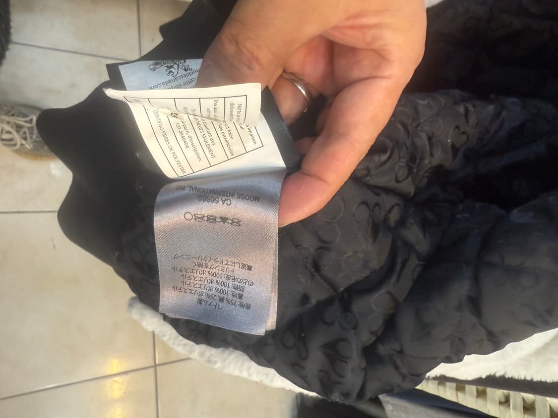 95 정품 무스너클 버니스웨트 팝니다 상품이미지6