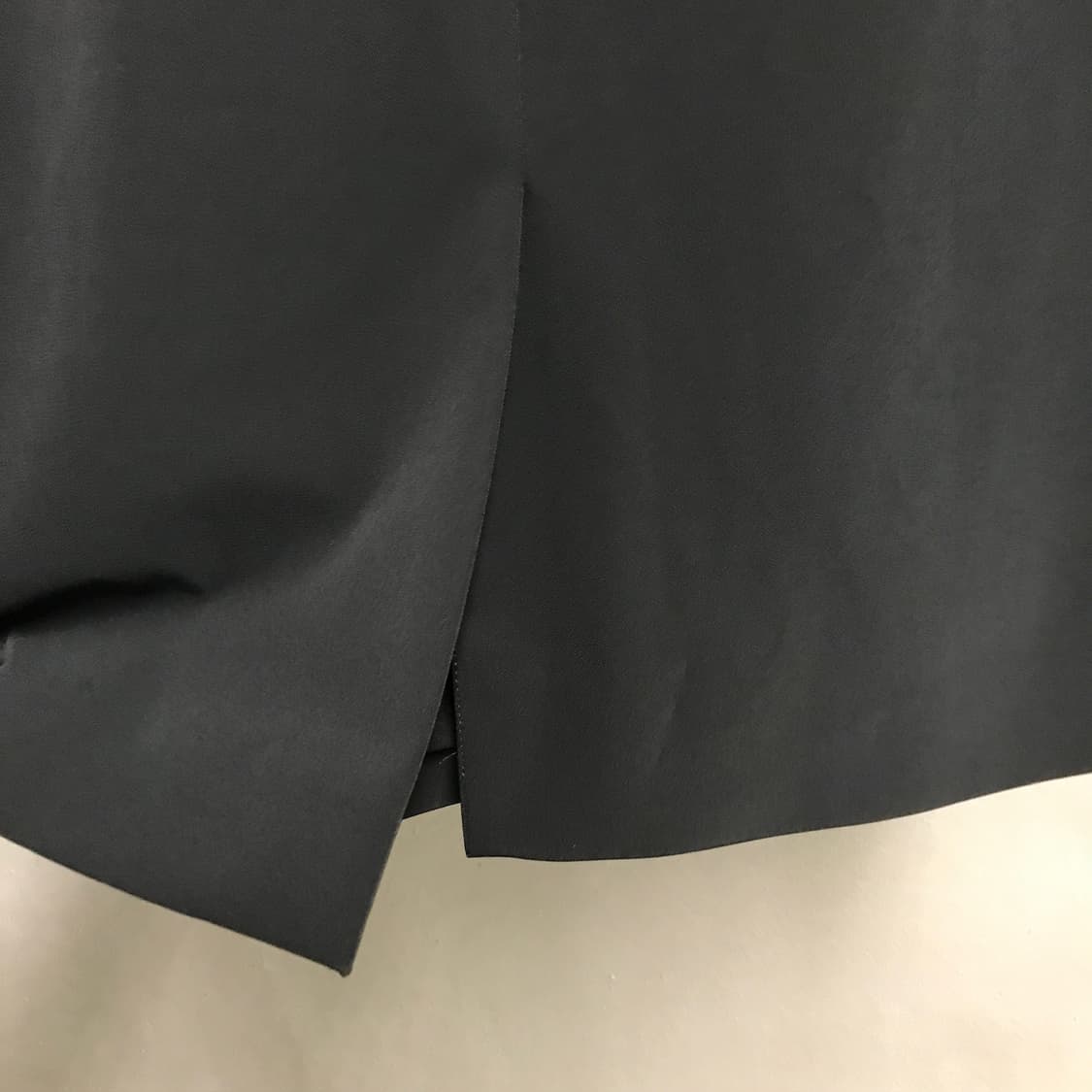 프라다 스커트 블랙 42 상품이미지4