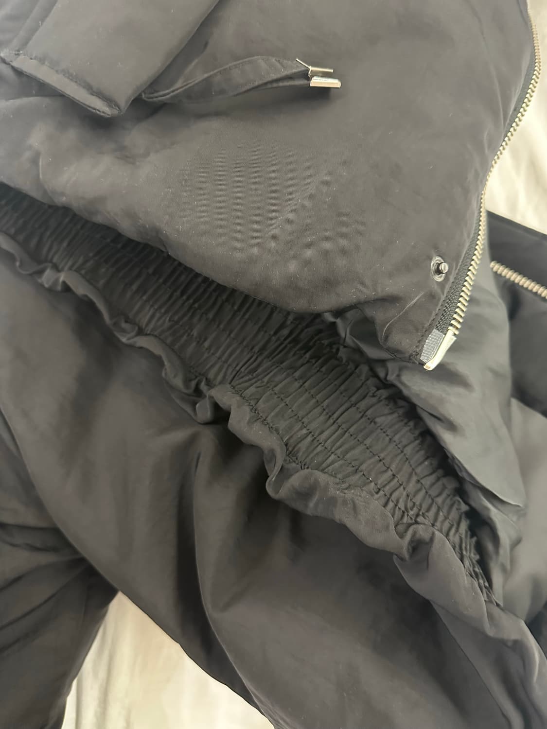 일꼬르소 카라 크롭 구스다운 상품이미지10