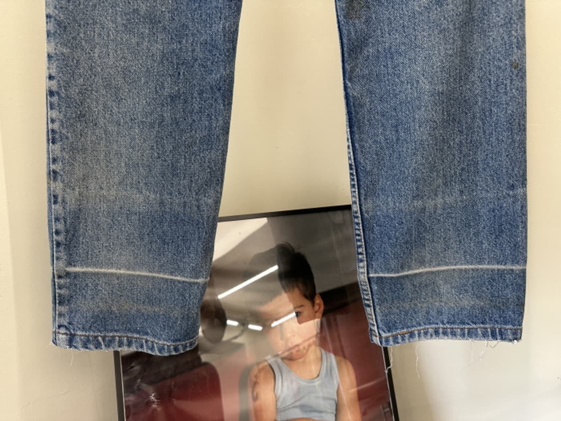 LEVI'S 510_ made in U.S.A (28) 상품이미지6