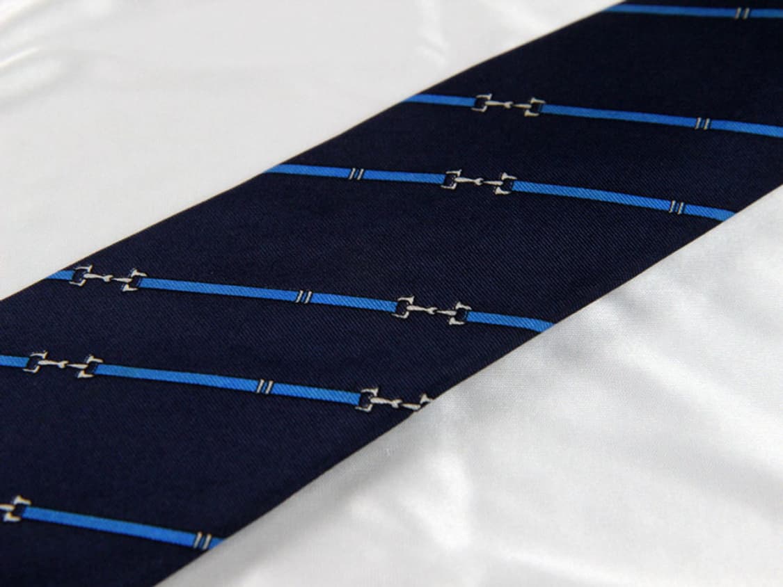 구찌 9cm B+등급 남자 명품 넥타이 상품이미지6