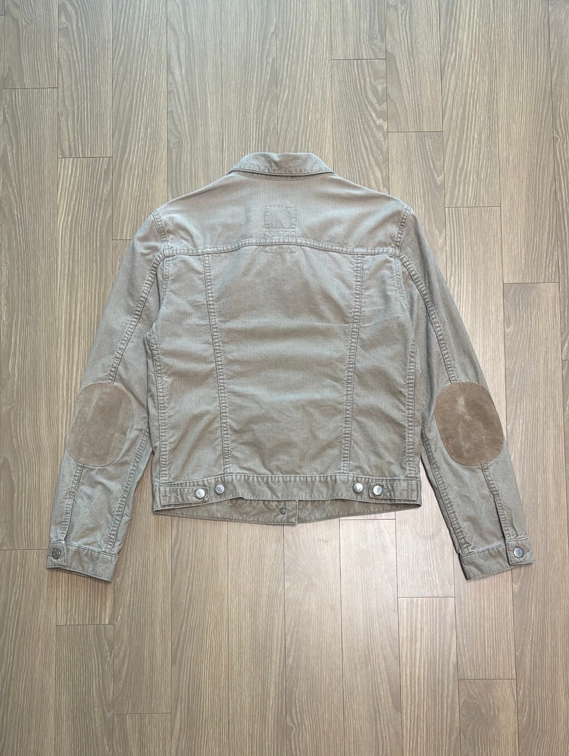 00s 헬무트랭 코듀로이 트러커 자켓 상품이미지2