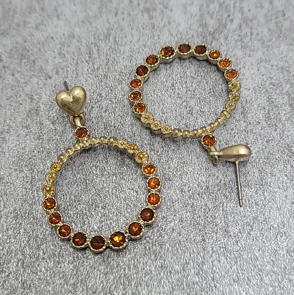 vitage earrings 상품이미지5