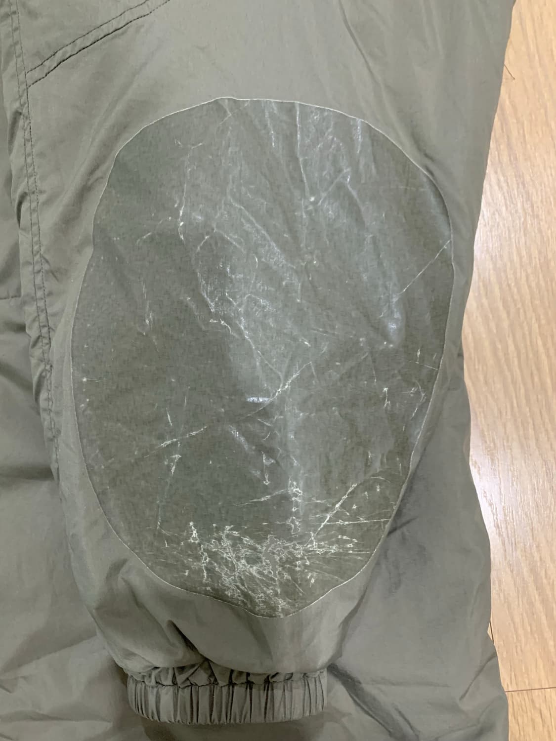 [L]Halys Sekri PCU Level 7 몬스터 파카 오리지널 상품이미지6