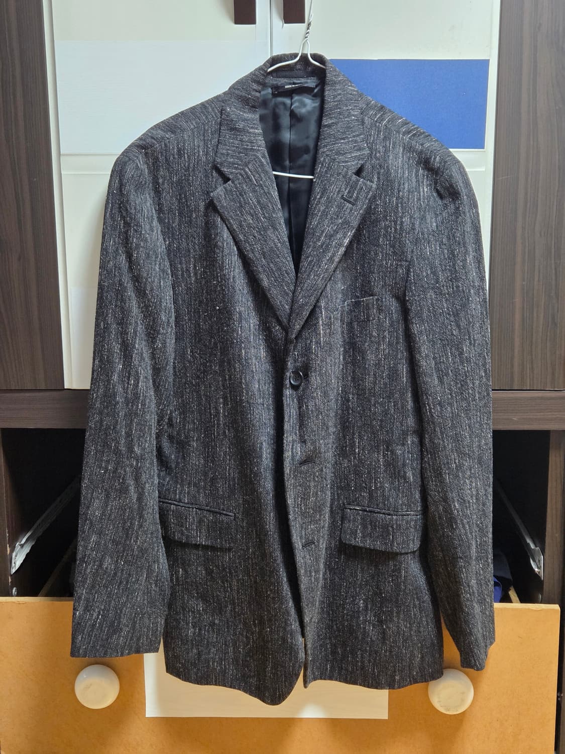 (3) 이세이미야케 3버튼 블레이저 상품이미지1