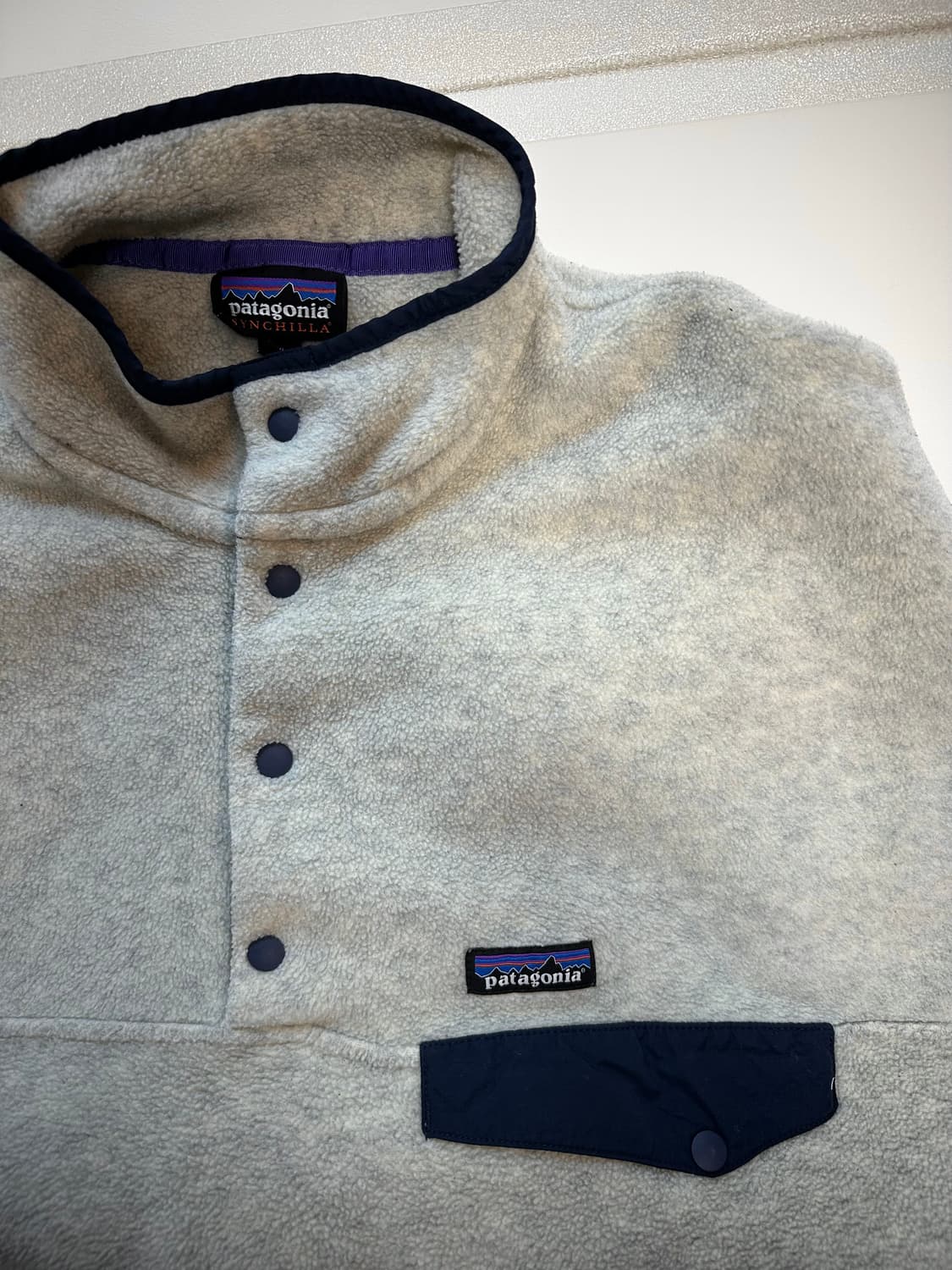 파타고니아 신칠라 헤비웨이트 상품이미지4