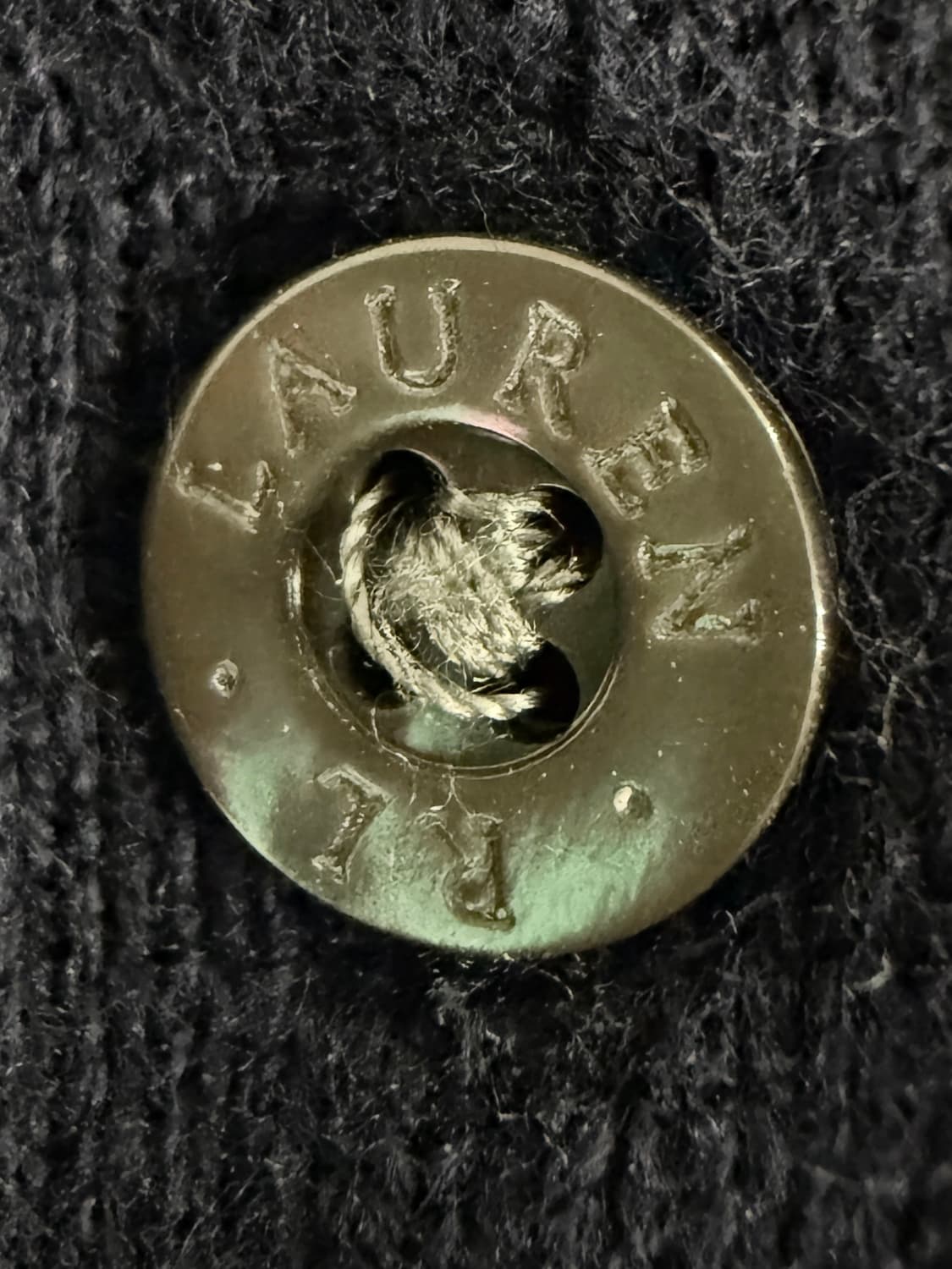 로렌 랄프로렌 꽈배기 가디건 상품이미지5