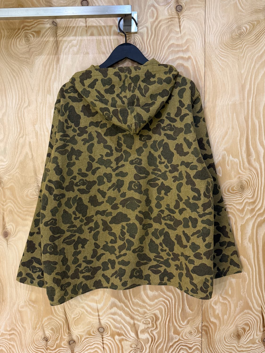 로우텍스 바이 유나이티드 애로우즈 헌팅 카모 후드 자켓 상품이미지4