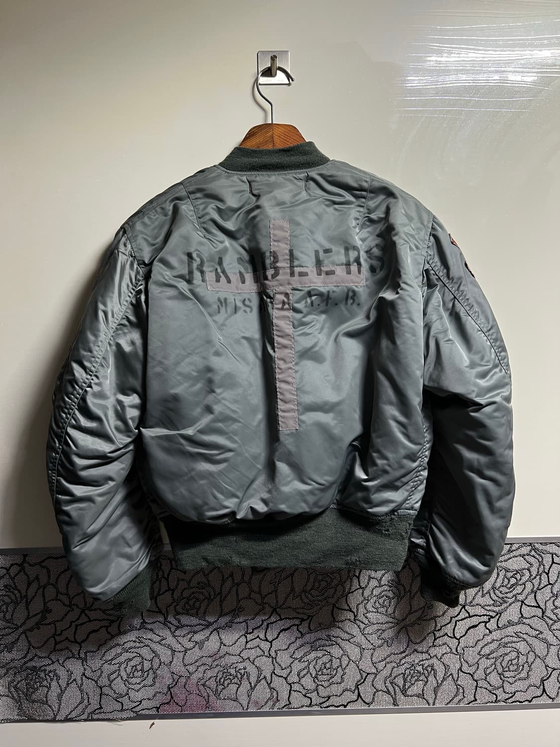 토이즈맥코이 MA-1 플라이트 자켓 상품이미지5