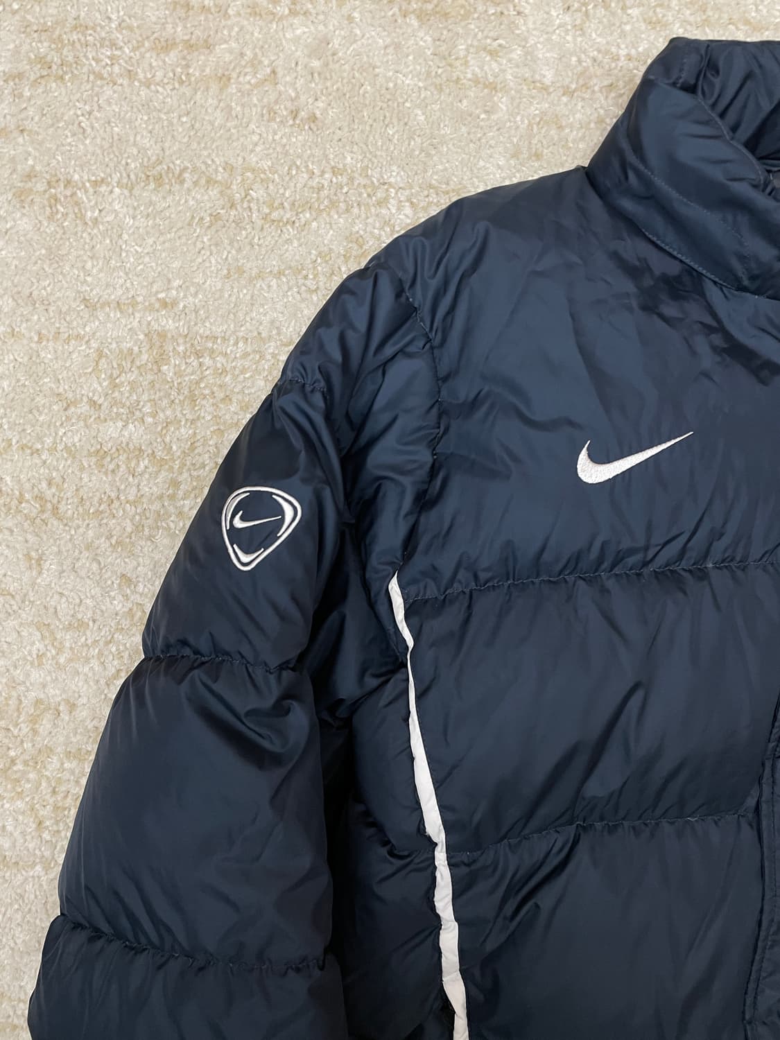 [XL] 나이키 대한민국 축구 국가대표 덕다운 다운 패딩 푸퍼 자켓   상품이미지3