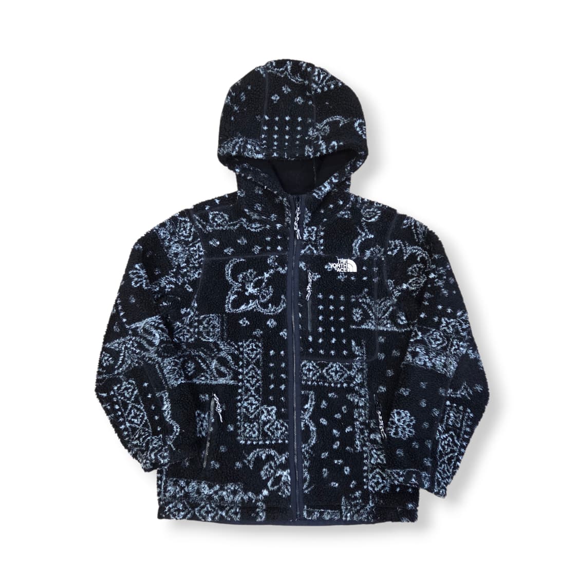 노스페이스 노벨티 플리스 후디 상품이미지1