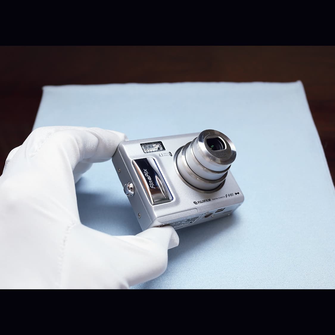 레어 <민트급> 후지필름 파인픽스 f440 빈티지 디카 상품이미지6
