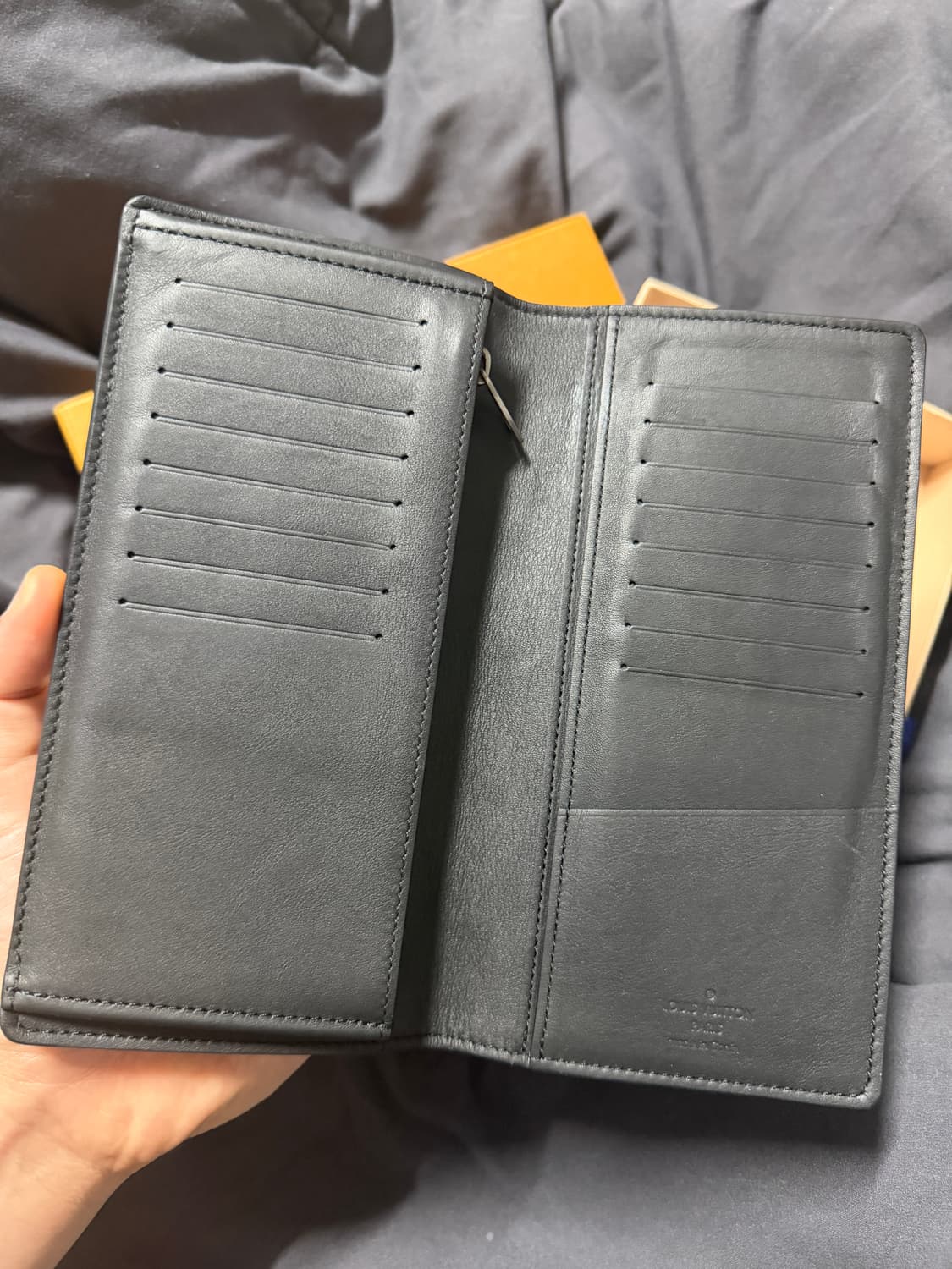 루이비통 브라짜 월릿 장지갑 상품이미지3