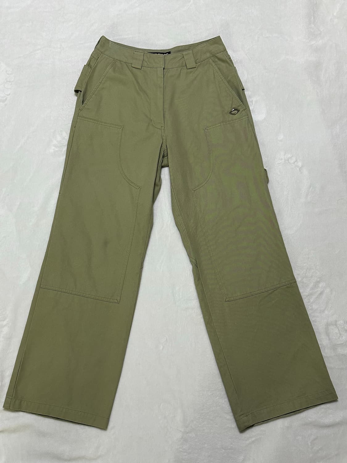 미스치프 MSCHF 에이프런 포켓 워크팬츠 APRON POKET WORK 상품이미지6