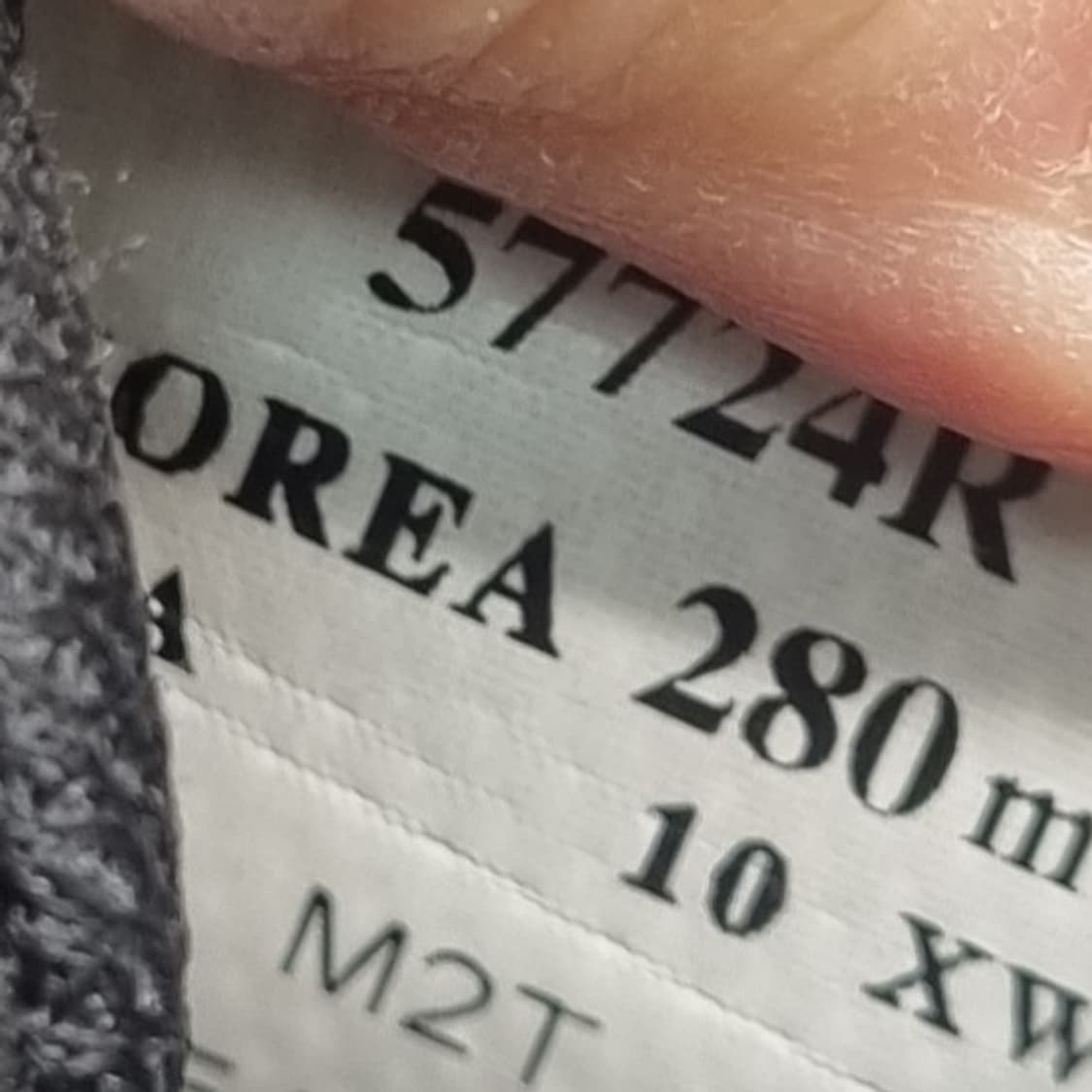 풋조이 이컴포트  남성골프화 280 상품이미지6