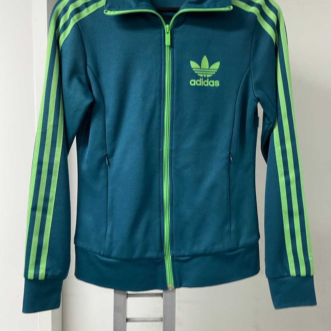 아디다스 유로파 트랙탑 져지 민트 85(W) 상품이미지3