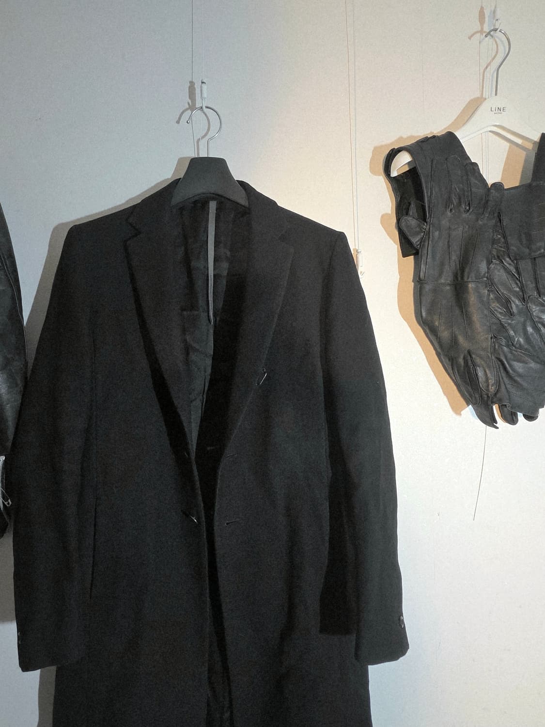 Kazuyuki kumagai attachment coat 상품이미지2