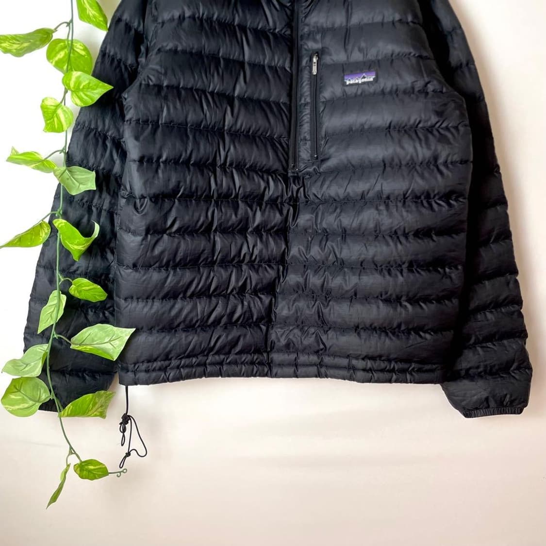 2000’s Patagonia Half-Zip Down Jacket 상품이미지3