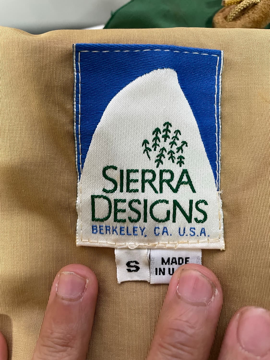 80s 시에라디자인 마운틴 파카 상품이미지4