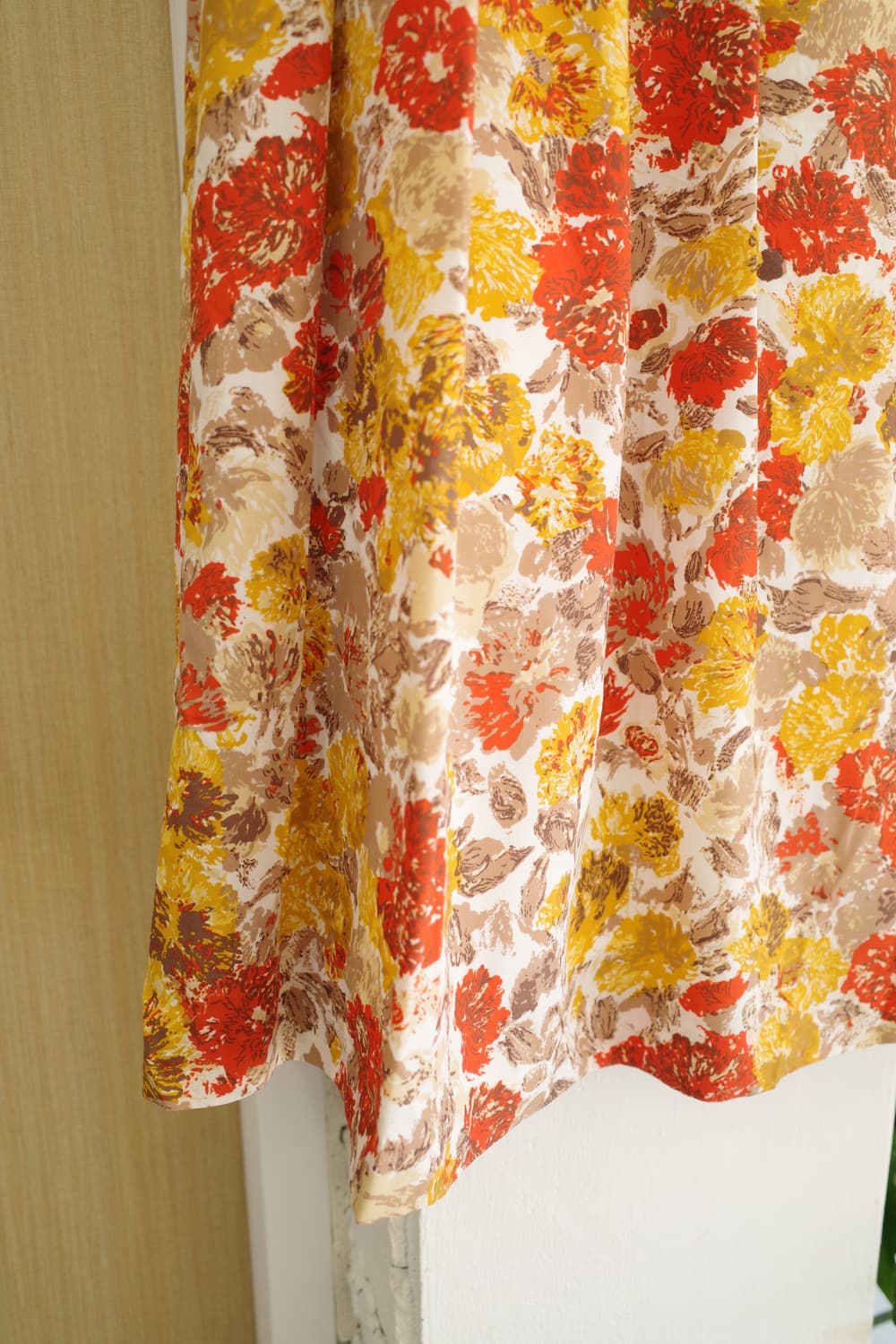 빈티지 플라워 스커트 상품이미지7