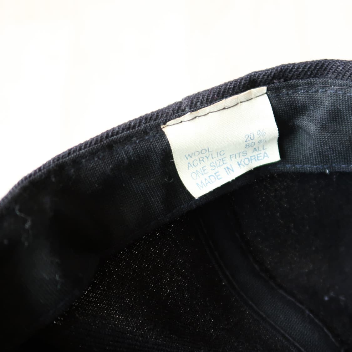 빈티지 90s 에일리언 워크샵 캡모자  상품이미지5