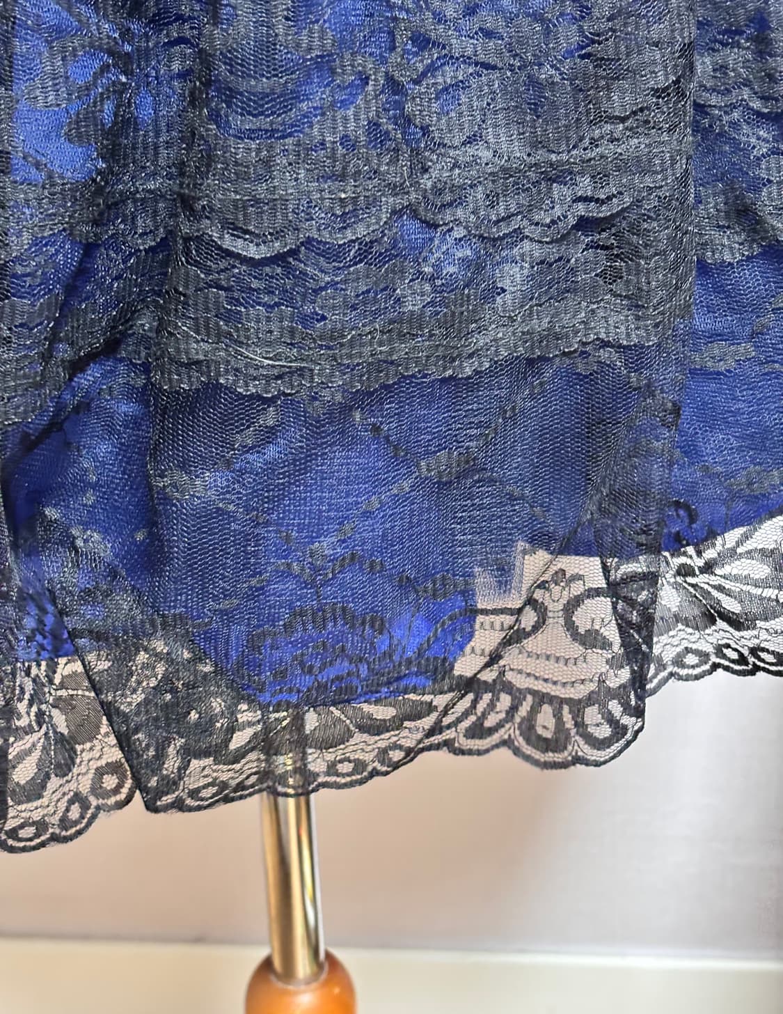 [원가10만원대] 돌스킬(Dolls Kill) 고스로리 미니 원피스 상품이미지8