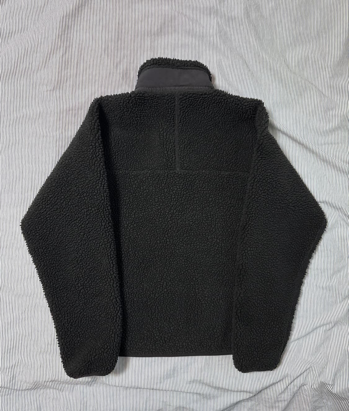 (SS급) 파타고니아 클래식 레트로 X 자켓 블랙 상품이미지4