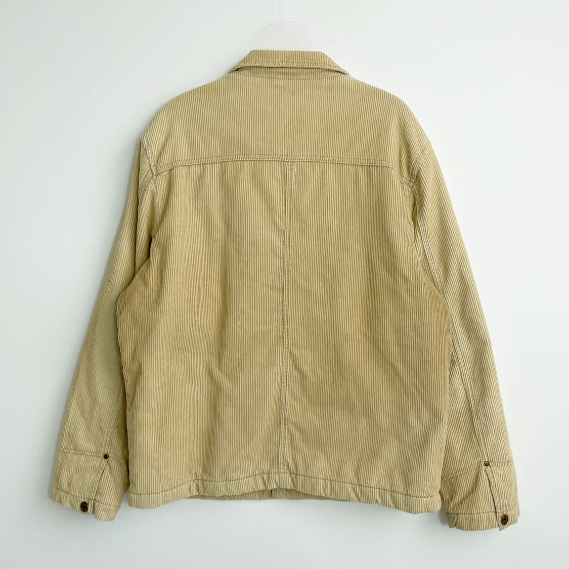 A2 알마니익스체인지 코듀로이 자켓 M사이즈 상품이미지3