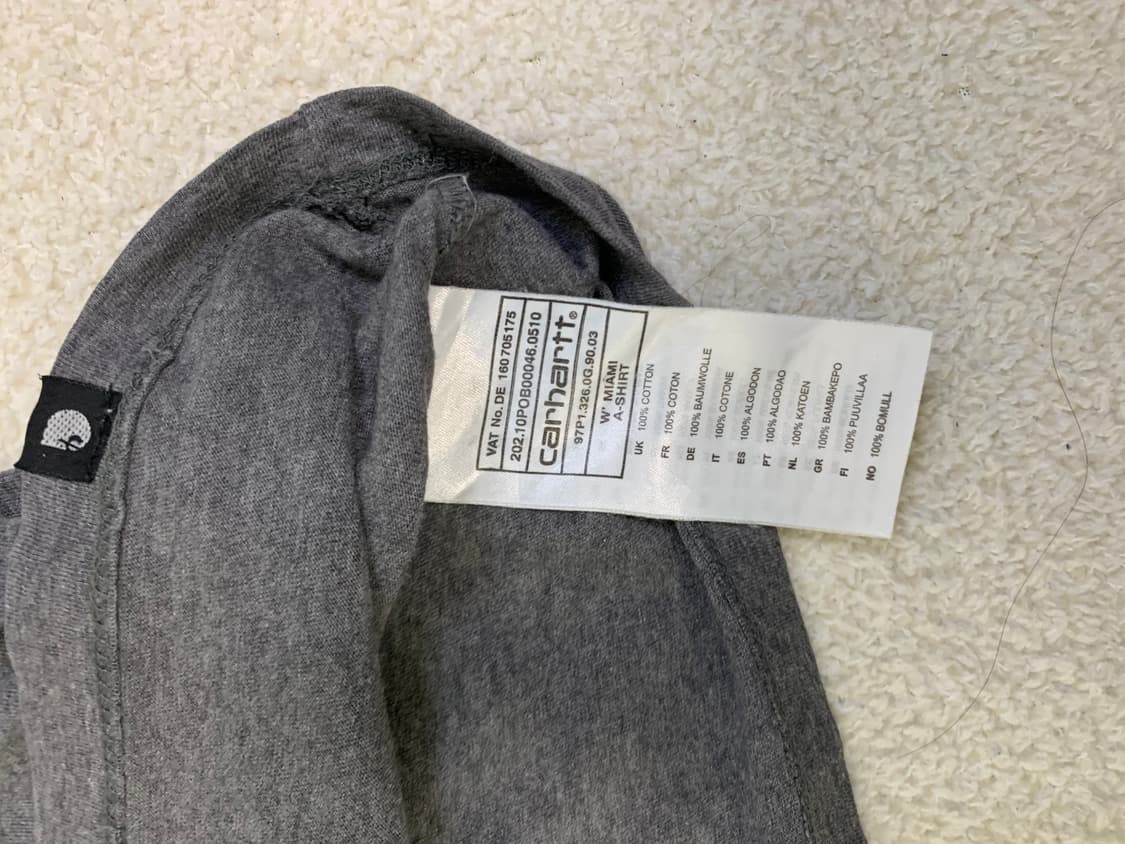 CARHARTT Sleeveless 상품이미지3