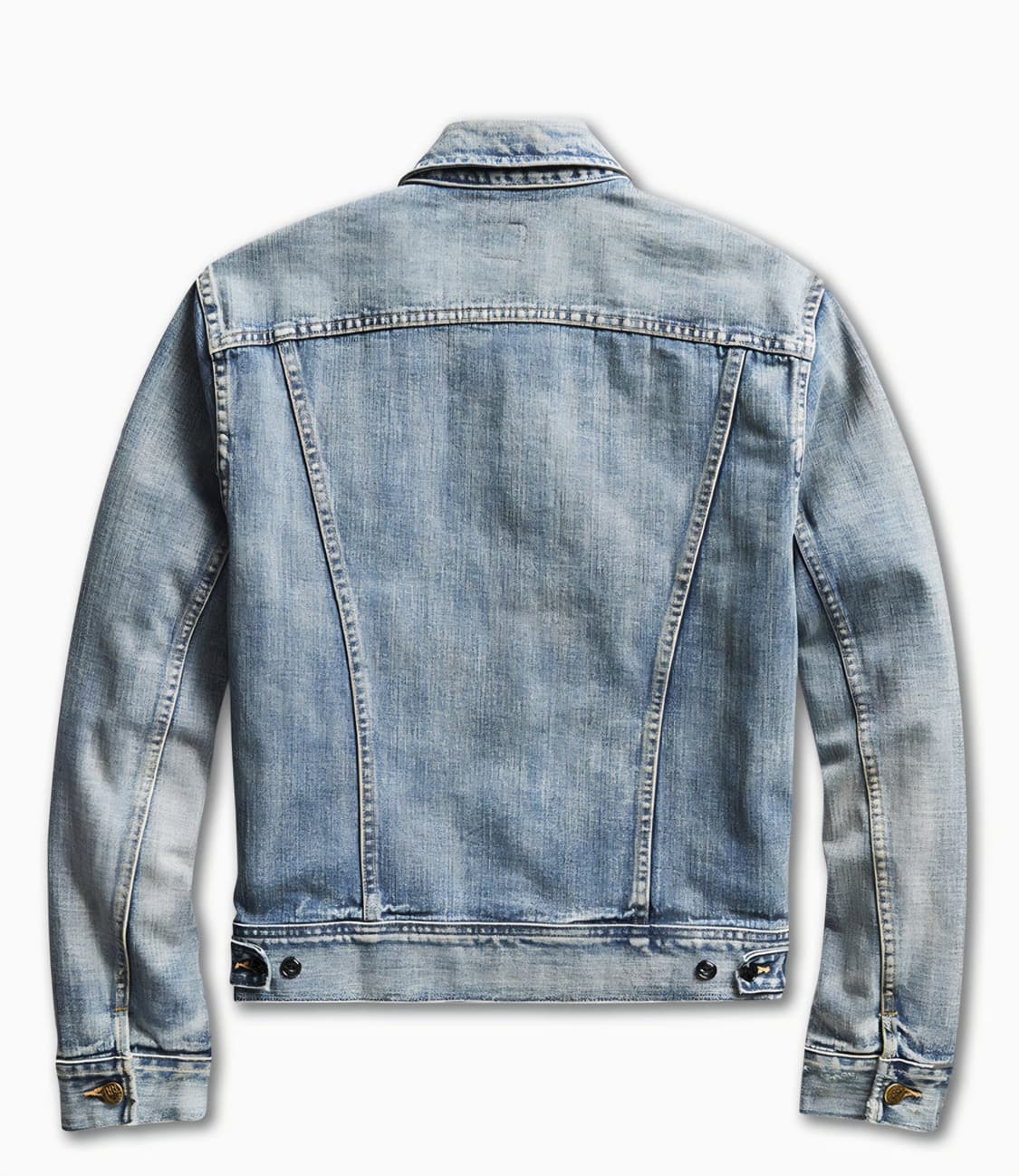 RRL 리랜드 Lot 271 데님 자켓 L 상품이미지2