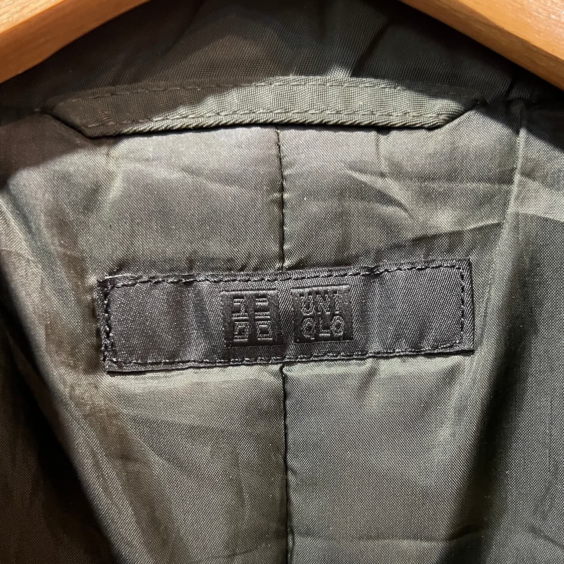 유니클로 봄버자켓 상품이미지3