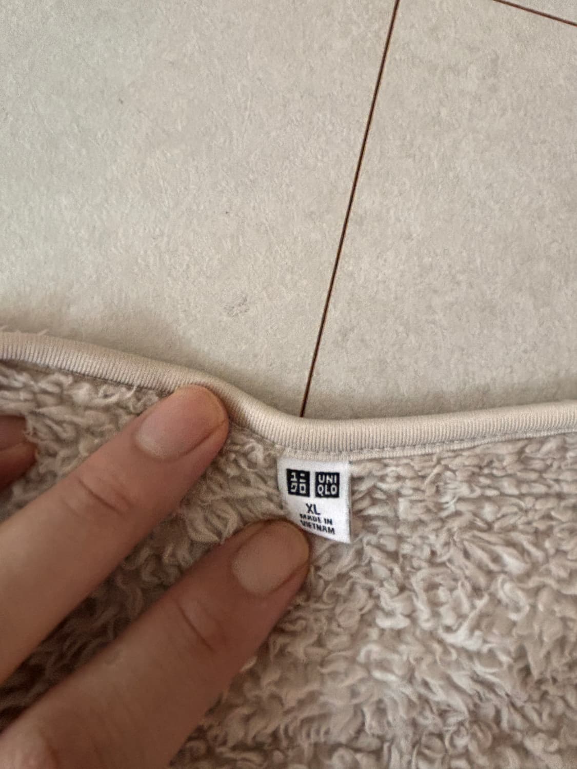 다 파타고니아 입잖아. 그래서 난 그냥 유니클로  상품이미지4